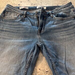 Vigoss Women's Light Blue boot cut Jeans